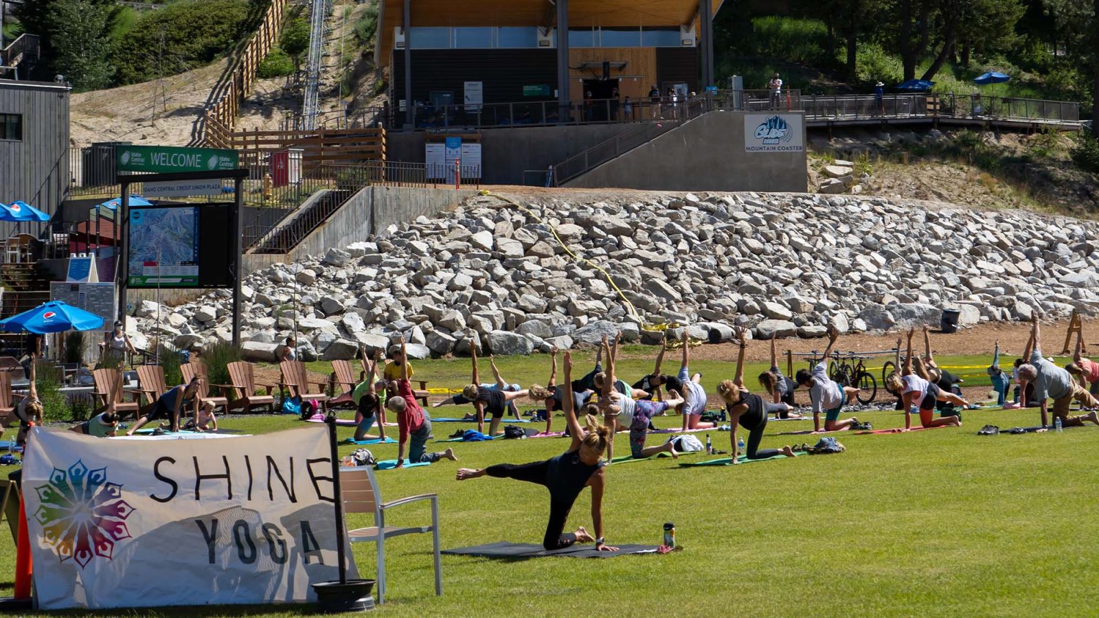 Summer Events Bogus Basin