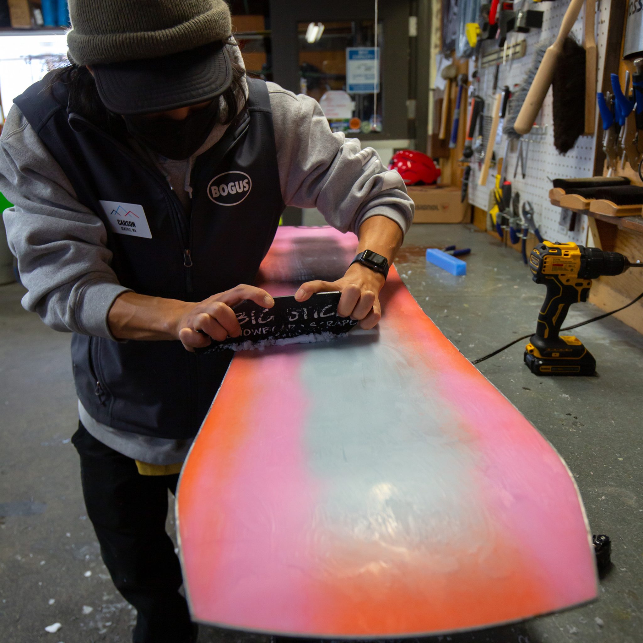 Rentals & Repairs Bogus Basin