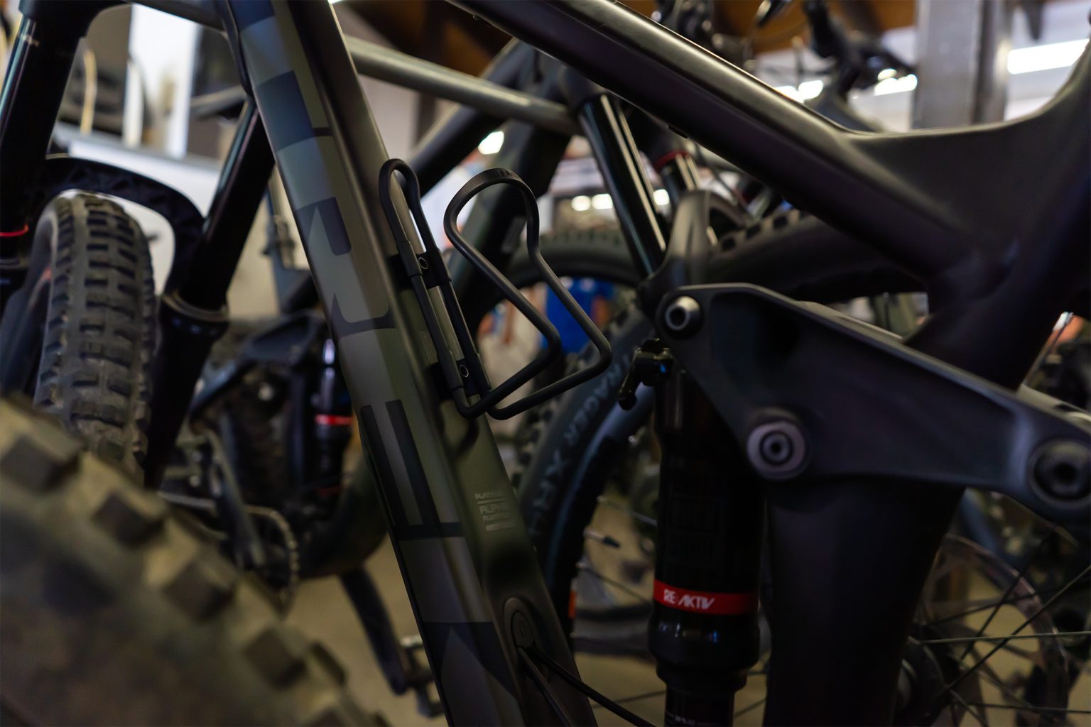 Summer Mountain Bike Rentals Bogus Basin