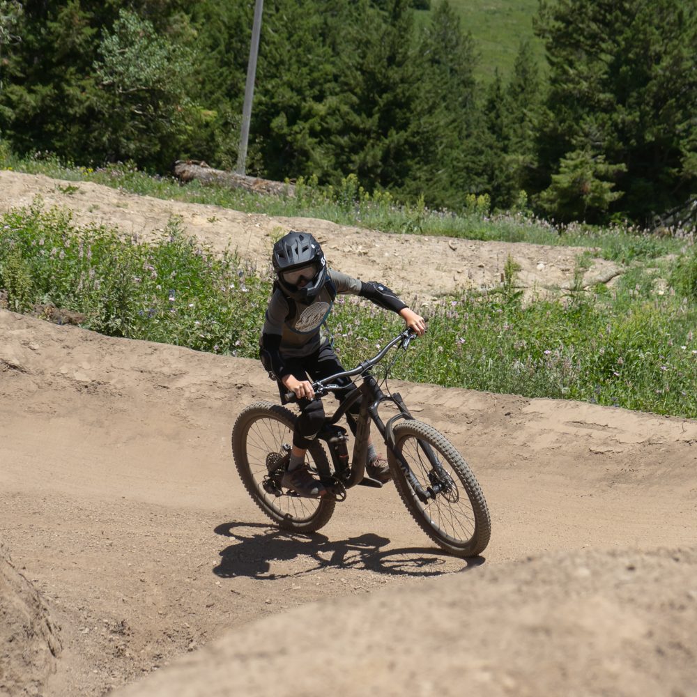 Summer Mountain Bike Rentals Bogus Basin