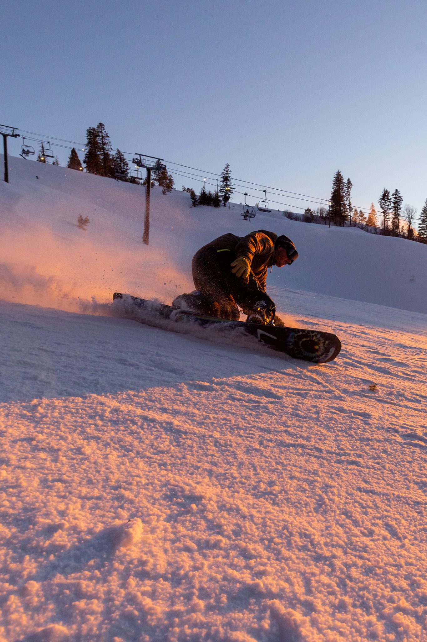 Maps & Statistics Bogus Basin