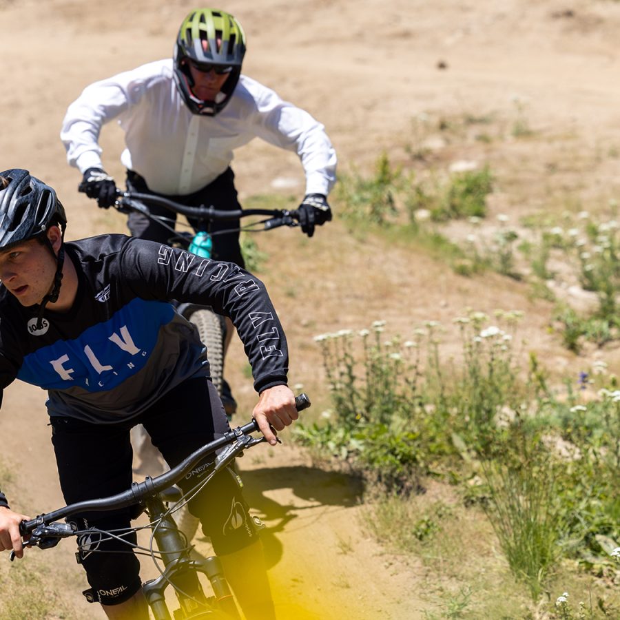 Private Mountain Bike Lessons Bogus Basin