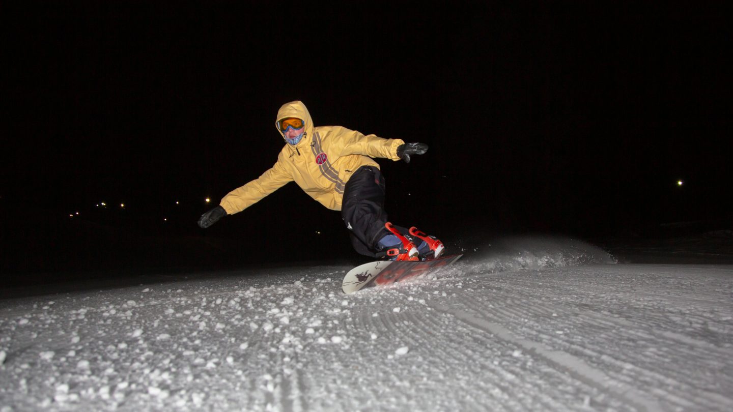 Night Season Pass Bogus Basin