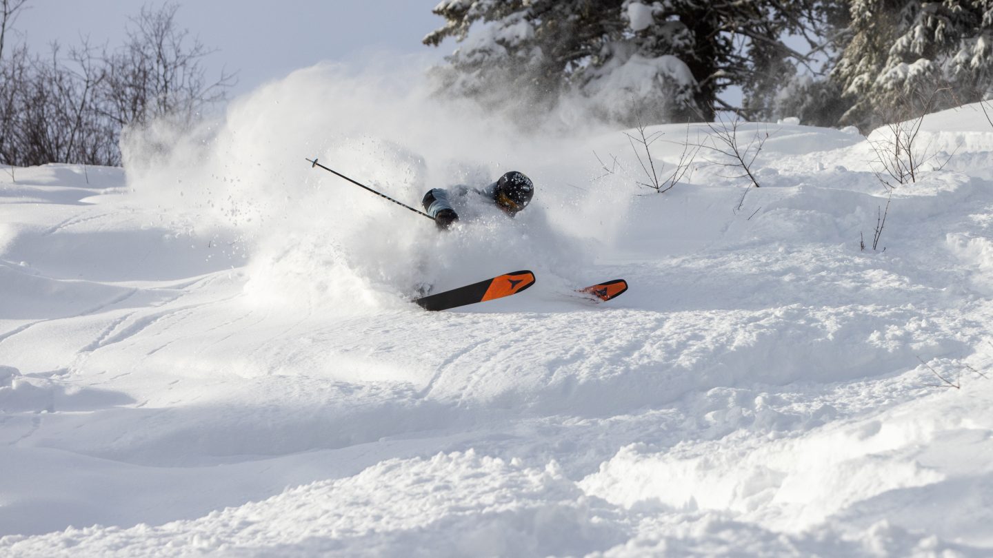 Bogus Basin Idaho Mountain Recreation Area and Ski Resort