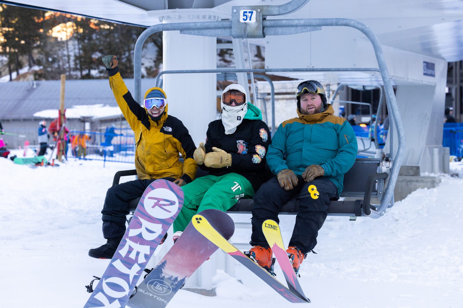 Now OPEN Daily Bogus Basin