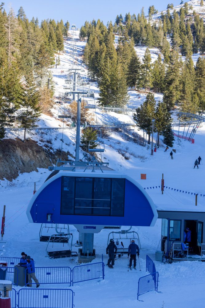 Now OPEN Daily Bogus Basin