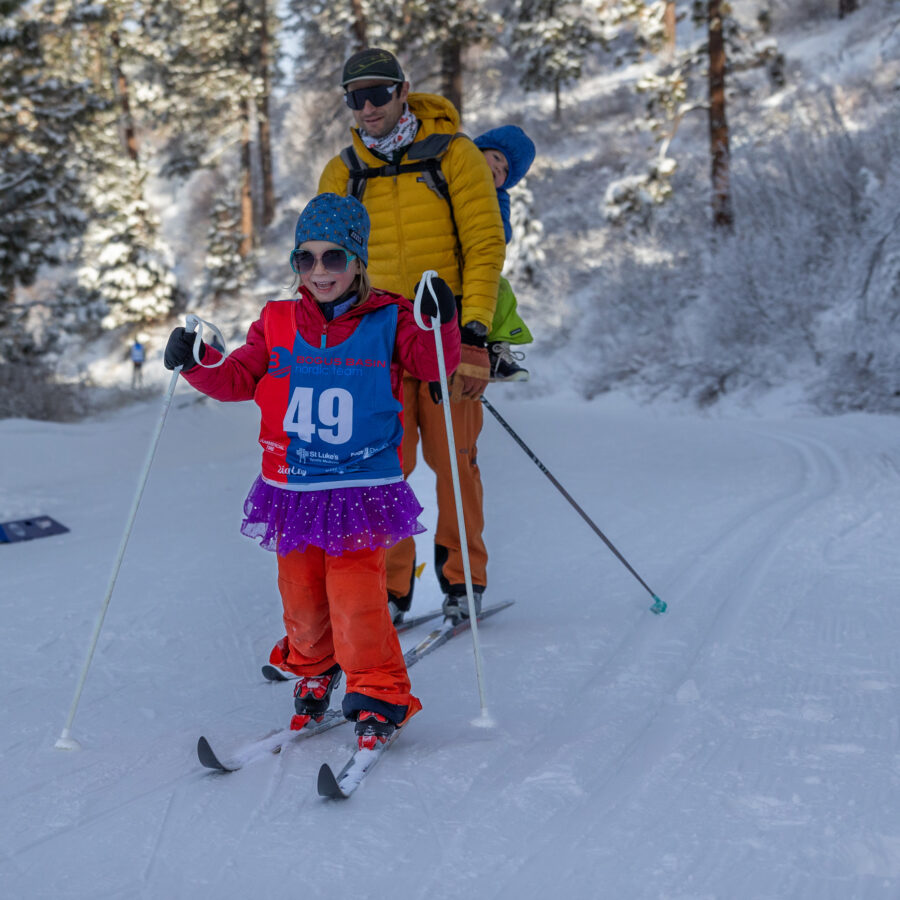 Bogus Basin Ski Resort