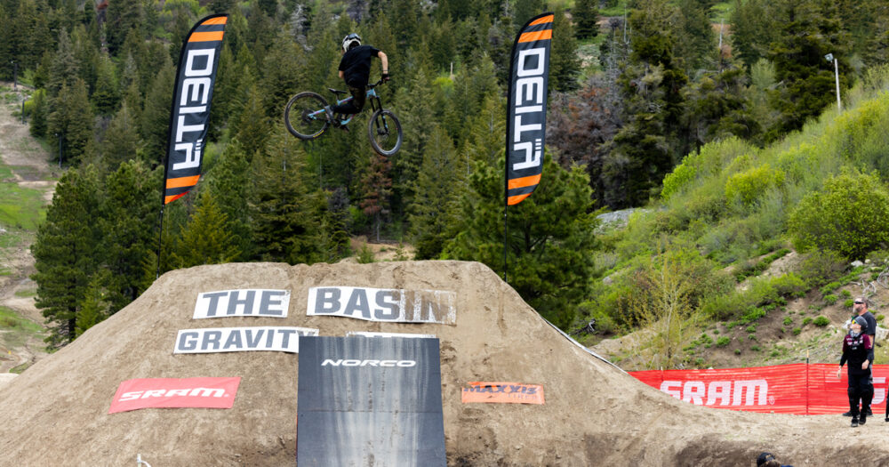 Boise Mountain Bike Festival Bogus Basin