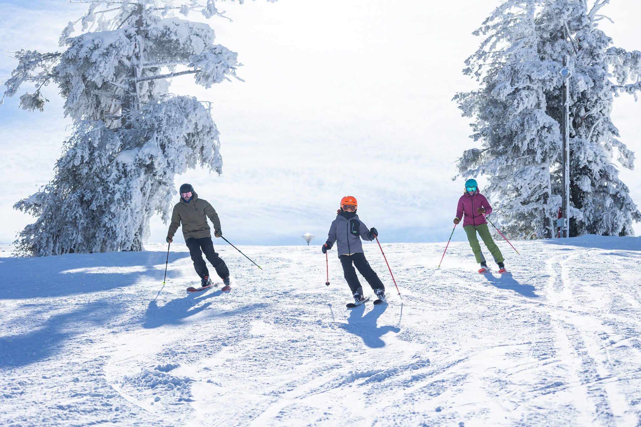 Bogus Basin Ski Resort