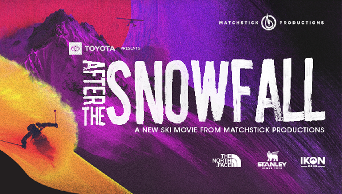 After The Snowfall Promo Banner 1200px 680px