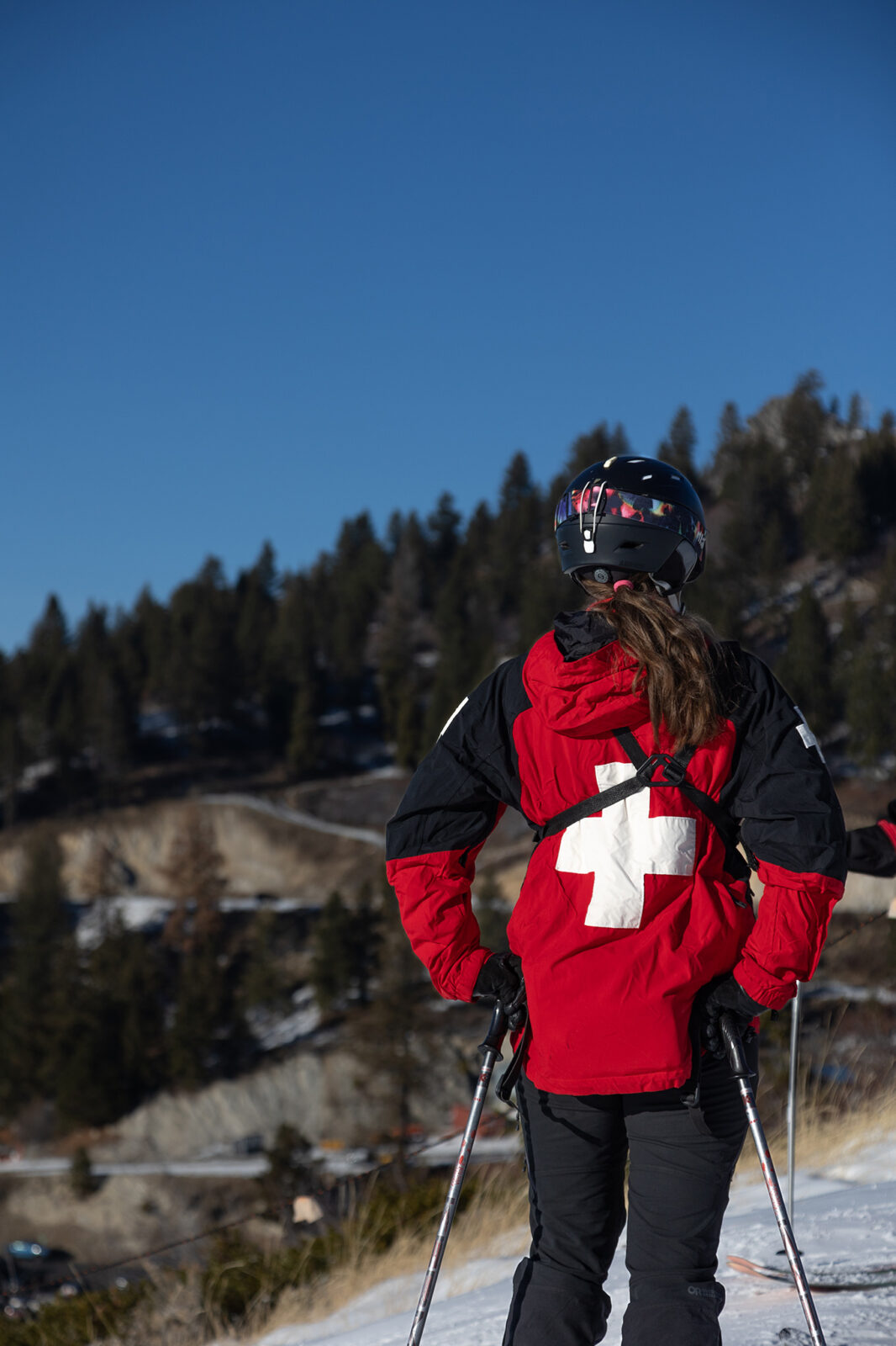 Patrol Employee Winter 2023 At Bogus Basin _ 11 2023 Photo By Cassidy Carter 1365x 2048