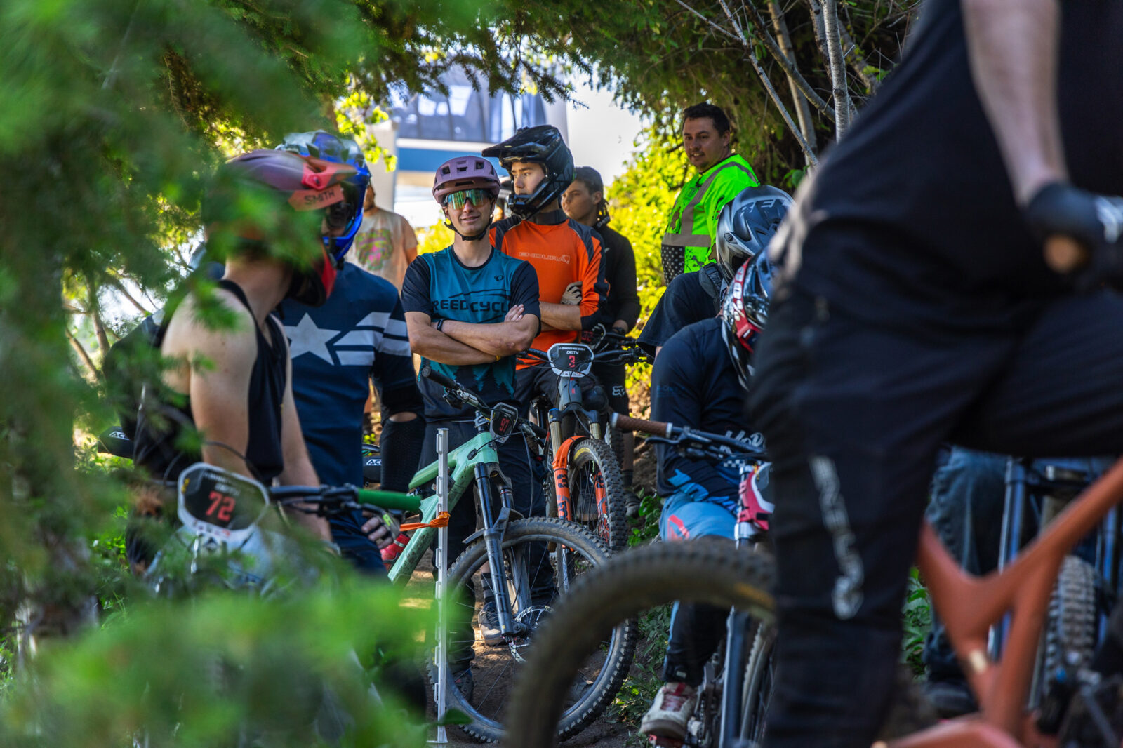 CRSDH R1 Race Start Berm Baby Berm At Bogus Basin 06-2024 Photo By Cassidy Carter 2048x 1365-(1)